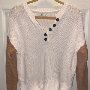 American Eagle Button down sweater